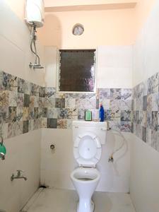 Common Bathroom Image of 1260 Sq.ft 2 BHK Apartment / Flat for sale in Thakurpukur Kolkata for Rs. 6600000