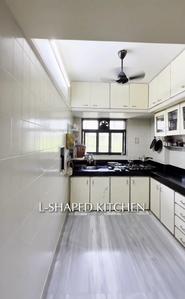 Kitchen Image of 950 Sq.ft 2 BHK Apartment / Flat for sale in Sumer Park, Mazgaon Mumbai for Rs. 34000000