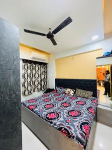 Bedroom Image of 1440 Sq.ft 3 BHK Apartment / Flat for sale in New Ranip Ahmedabad for Rs. 7200000