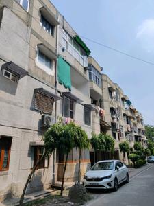 Building Image of 975 Sq.ft 2 BHK Apartment / Flat for sale in Vasundhara Ghaziabad for Rs. 9800000
