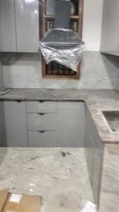Kitchen Image of 540 Sq.ft 2 BHK Independent House for rent in Laxmi Nagar New Delhi for Rs. 25265