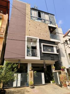 4 BHK Independent House