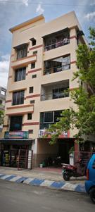 Image of 900 Sq.ft 2 BHK Apartment / Flat for sale in New Town, Kolkata for Rs. 6000000
