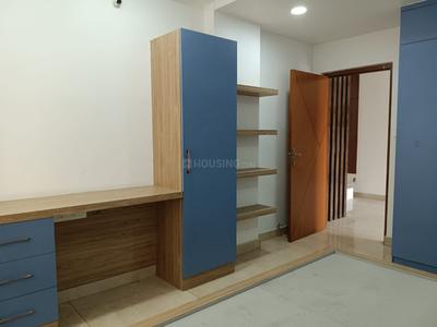Bedroom Image of 1827 Sq.ft 3 BHK Apartment / Flat for sale in KSN Sreevaari Pride, Kompally Hyderabad for Rs. 10048500