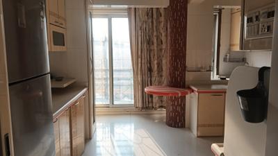 Kitchen Image of 2600 Sq.ft 4 BHK Apartment / Flat for sale in Spark Desai Solitaire, Matunga East Mumbai for Rs. 115000000