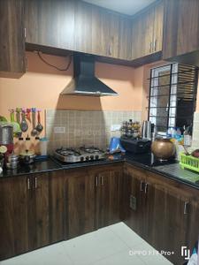 Kitchen Image of 614 Sq.ft 2 BHK Apartment / Flat for sale in Casagrand Asta , Korattur Chennai for Rs. 6000000