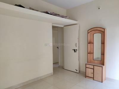 Bedroom Image of 1000 Sq.ft 2 BHK Apartment / Flat for rent in Runal Deepmala Apartment, Pimple Saudagar Pune for Rs. 26000