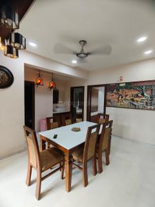Hall Image of 2400 Sq.ft 3 BHK Apartment / Flat for rent in VRA Sudha Kalash, Jodhpur Ahmedabad for Rs. 55000