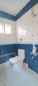 Bedroom Image of 1350 Sq.ft 3 BHK Independent House for rent in HSR Layout Bengaluru for Rs. 40000