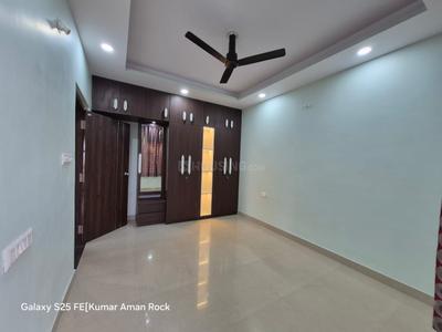 Bedroom Image of 1660 Sq.ft 3 BHK Apartment / Flat for rent in Morabadi Ranchi for Rs. 25000
