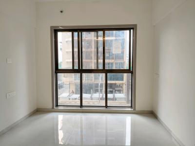 Living Room Image of 665 Sq.ft 1 BHK Apartment / Flat for sale in Kharghar Navi Mumbai for Rs. 5600000