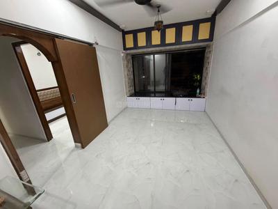 Hall Image of 620 Sq.ft 1 BHK Apartment / Flat for rent in Vasant Vihar Complax, Thane West Thane for Rs. 32000