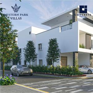Image of 3200 Sq.ft 4 BHK Villa for sale in Western County, Shankarpally, Hyderabad for Rs. 27200000