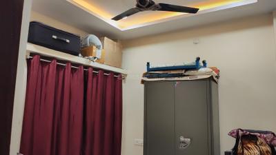 Bedroom Image of 810 Sq.ft 2 BHK Builder Floor for rent in Madhapur Hyderabad for Rs. 25000