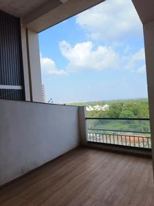 Balcony Image of 1917 Sq.ft 3 BHK Apartment / Flat for sale in Adalaj Gandhinagar for Rs. 8000000