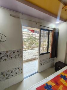 Bedroom Image of 1500 Sq.ft 2 BHK Apartment / Flat for sale in Gurukul Ahmedabad for Rs. 8500000