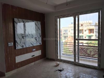 Bedroom Image of 1200 Sq.ft 3 BHK Apartment / Flat for sale in Vasant Kunj New Delhi for Rs. 13000000
