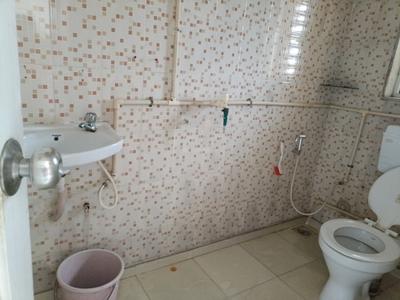 Bathroom Image of 540 Sq.ft 1 BHK Apartment / Flat for sale in Royal Palms Ruby Isle, Goregaon East Mumbai for Rs. 6000000