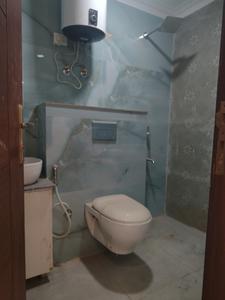 Bedroom Two Image of 1800 Sq.ft 4 BHK Builder Floor for sale in Freedom Fighters Enclave New Delhi for Rs. 19000000