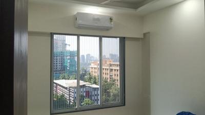 Bedroom Image of 650 Sq.ft 2 BHK Apartment / Flat for rent in Tristar Bc Corp Arista, Bandra East Mumbai for Rs. 75000