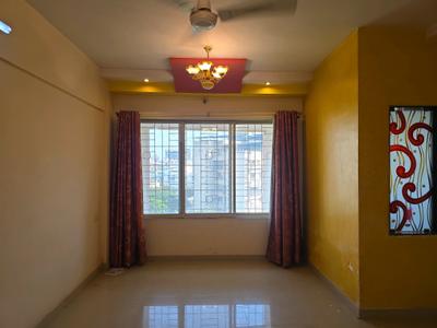 Living Room Image of 630 Sq.ft 1 BHK Apartment / Flat for sale in Agarwal Krishna Gardens, Virar West Virar for Rs. 4200000