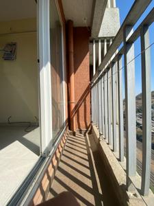 Balcony Image of 1000 Sq.ft 2 BHK Apartment / Flat for rent in Kalwa Thane for Rs. 33000