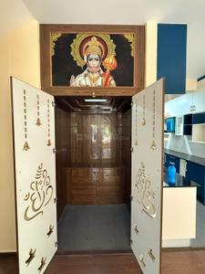 Image of 1700 Sq.ft 3 BHK Villa for rent in 42 Markone, Bommasandra, Bengaluru for Rs. 45000