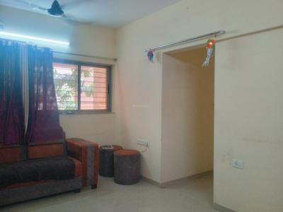 Living Room Image of 774 Sq.ft 1.5 BHK Apartment / Flat for sale in Lodha Casa Bella, Usarghar Thane for Rs. 3800000