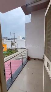 Balcony Image of 1500 Sq.ft 3 BHK Duplex for rent in Sankhedi Bhopal for Rs. 23000