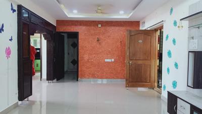 Hall Image of 1350 Sq.ft 2 BHK Apartment / Flat for rent in Ameerpet Hyderabad for Rs. 25000