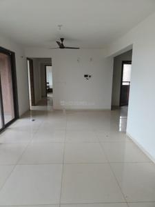 Hall Image of 2250 Sq.ft 4 BHK Apartment / Flat for rent in Shivalik Green View, Shantigram Ahmedabad for Rs. 73000