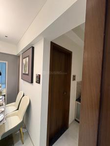 Hall Image of 980 Sq.ft 2 BHK Apartment / Flat for sale in Royal KP Stellar, Kondhwa Pune for Rs. 7500000
