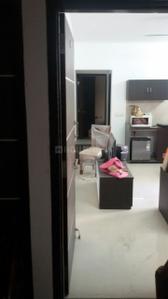 Living Room Image of 600 Sq.ft 1 BHK Apartment / Flat for sale in Nirvana Alive, Dhokshet Raigad for Rs. 2500000