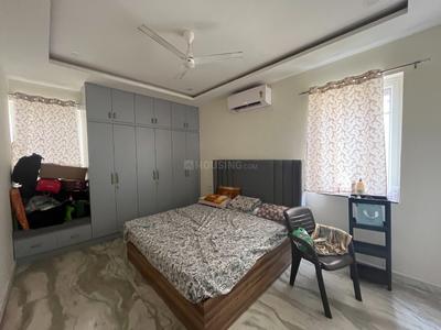 Bedroom Image of 3200 Sq.ft 3.5 BHK Villa for rent in Gem Estrella Kuber, Kollur Hyderabad for Rs. 70000
