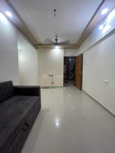 Hall Image of 710 Sq.ft 2 BHK Apartment / Flat for rent in Agarwal Doshi Complex, Vasai West Vasai for Rs. 25000