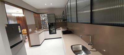 Kitchen Image of 1650 Sq.ft 3 BHK Apartment / Flat for sale in Malpani Soul Strings Wing C, Pashan Pune for Rs. 24000000