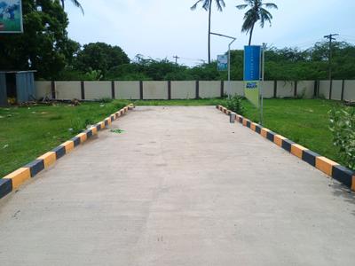 Image of 820 Sq.ft Residential Plot / Land for sale in Tharapakkam, Chennai for Rs. 6155000