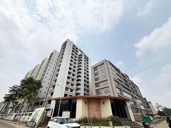 Sahajanand Green Main Image 1