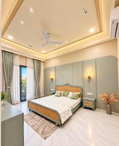 Bedroom Image of 6000 Sq.ft 5 BHK Independent House for sale in Narayan Vihar Jaipur for Rs. 60000000