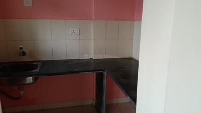 Kitchen Image of 600 Sq.ft 2 BHK Apartment / Flat for sale in Hiland Willows, New Town Kolkata for Rs. 4900000