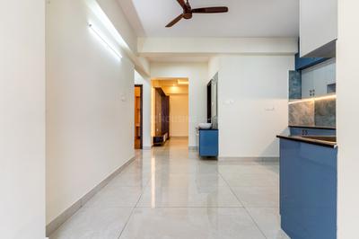 Hall Image of 1817 Sq.ft 3 BHK Apartment / Flat for rent in Sobha Windsor, Whitefield Bengaluru for Rs. 82000