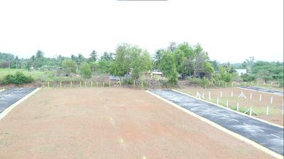 Image of 750 Sq.ft Residential Plot / Land for sale in Airport Colony, Salem for Rs. 925000