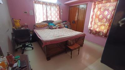 Bedroom Image of 950 Sq.ft 3 BHK Apartment / Flat for sale in Bramhapur Kolkata for Rs. 3200000