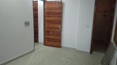 Bedroom Image of 750 Sq.ft 2 BHK Builder Floor for sale in Sector 15 Rohini New Delhi for Rs. 8000000