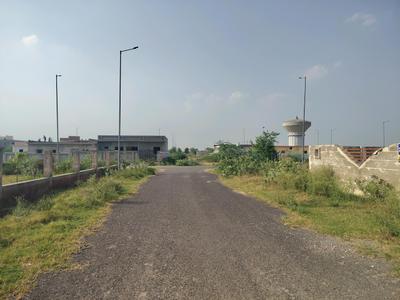 Jaypee Krowns Internal Roads 1