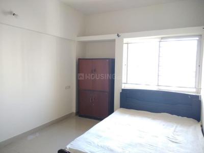 Bedroom Image of 1211 Sq.ft 2 BHK Apartment / Flat for sale in Kumar Primrose, Kharadi Pune for Rs. 14900000
