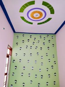 Bedroom Image of 930 Sq.ft 2 BHK Independent House for sale in Chandra Puram Colony Bareilly for Rs. 3700000