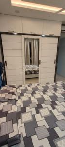 Bedroom Image of 1850 Sq.ft 3 BHK Penthouse for sale in Goel Ganga Platino, Kharadi Pune for Rs. 35000000