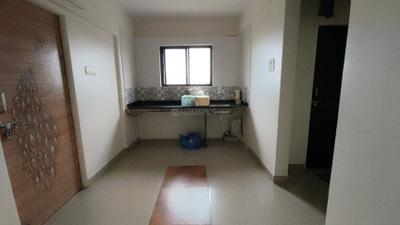 Kitchen Image of 685 Sq.ft 1 BHK Apartment / Flat for sale in Shri Swami Samarth Developers Pune Landmark, Narhe Pune for Rs. 3600000