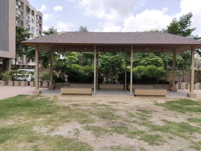 Image of 816 Sq.ft 3 BHK Apartment / Flat for rent in Dev Parijat, Vaishno Devi Circle, Ahmedabad for Rs. 22000